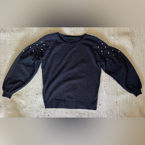 INC International Concept Pullover Sweater - Picture 5 of 6